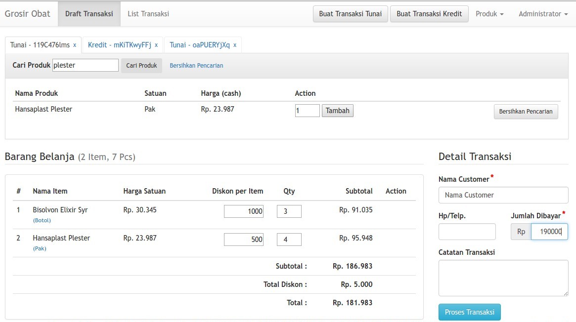 Shopping Cart Shopping Cart