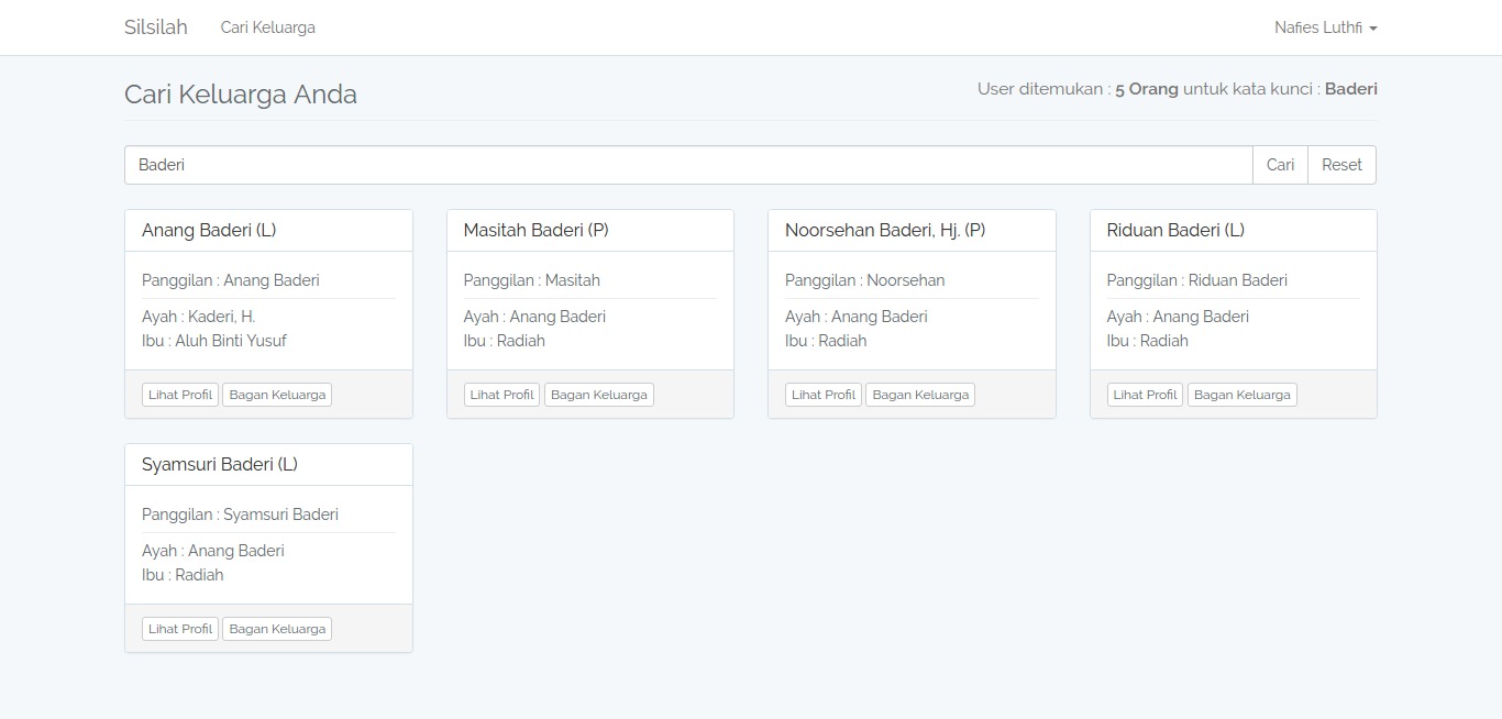 Search Family Member Search Family Member
